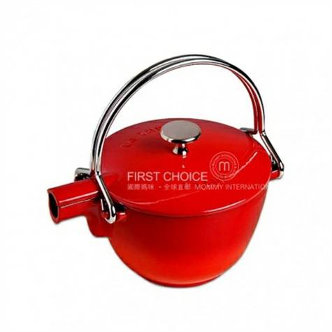 STAUB 프렌치 STAUB 에나멜환철주전자주전자 16.5 cm...