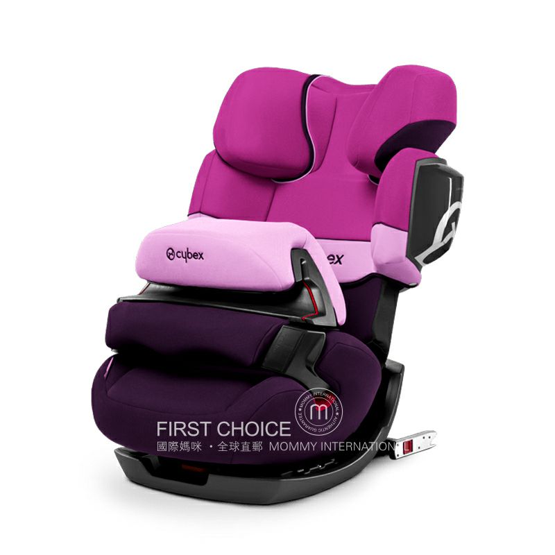 Cybex 독일 PALLAS 2 - FIX 어린이안전의자해외판