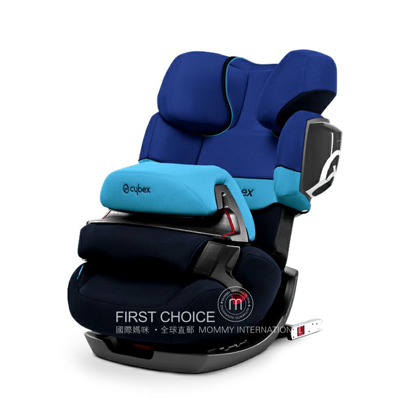 Cybex 독일 PALLAS 2 - FIX 어린이안전의자해외판