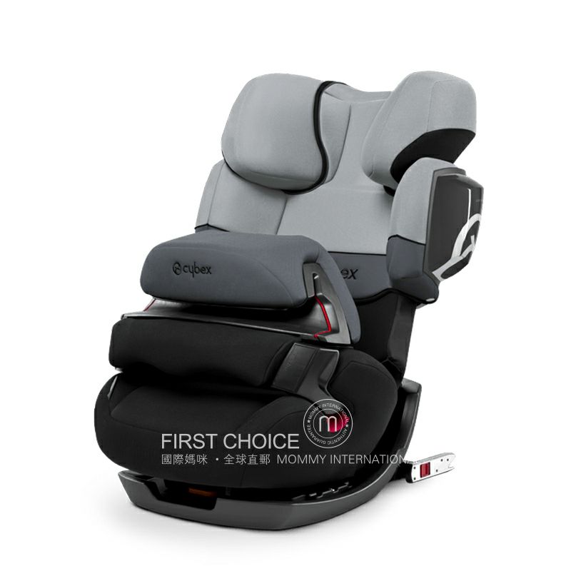 Cybex 독일 PALLAS 2 - FIX 어린이안전의자해외판
