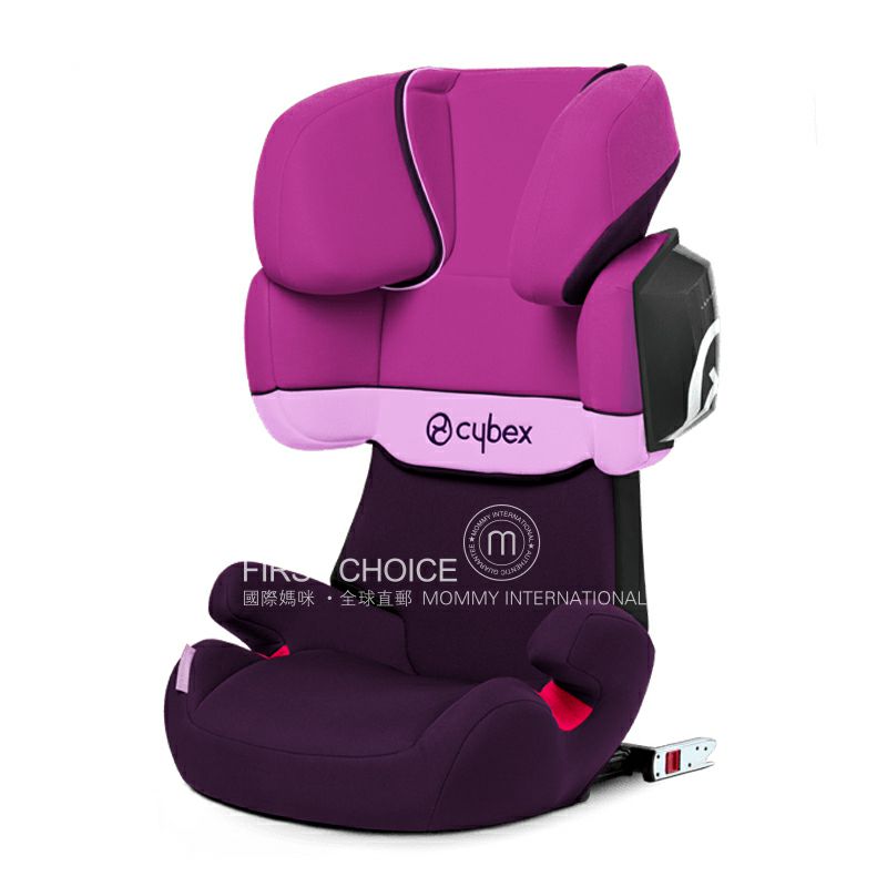 Cybex Solution X2-fix 어린이안전시트해외판