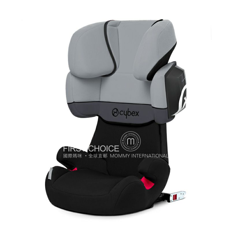 Cybex Solution X2-fix 어린이안전시트해외판