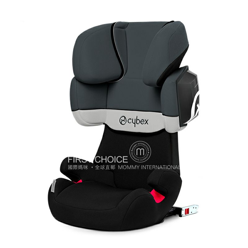 Cybex Solution X2-fix 어린이안전시트해외판