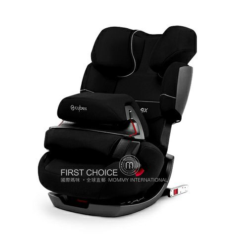 Cybex 독일팔라스 fix 어린이안전의자해외버전