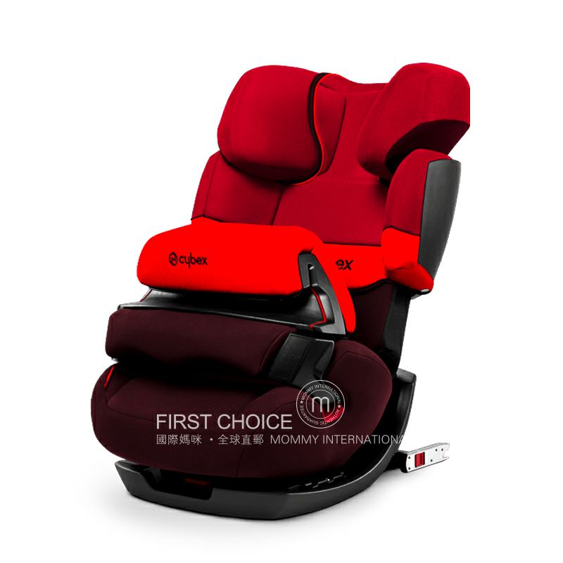 Cybex 독일팔라스 fix 어린이안전의자해외버전