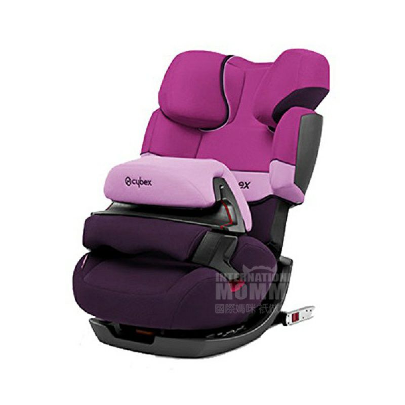 Cybex 독일팔라스 fix 어린이안전의자해외버전