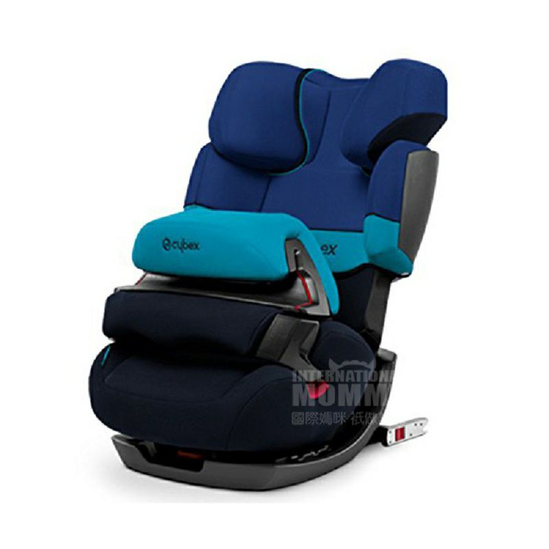 Cybex 독일팔라스 fix 어린이안전의자해외버전