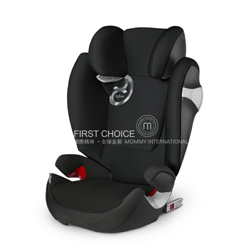 Cybex 독일 solution M-fix 2016 아동안전시트해외버전