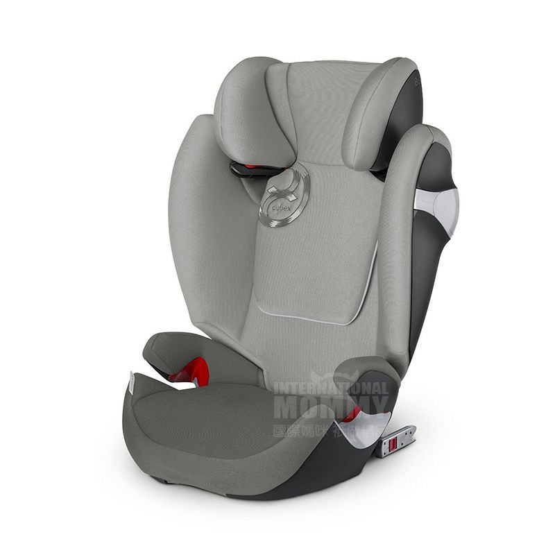 Cybex 독일 solution M-fix 2016 아동안전시트해외버전