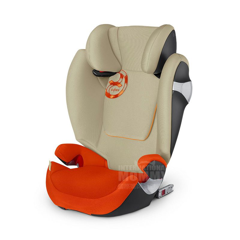 Cybex 독일 solution M-fix 2016 아동안전시트해외버전