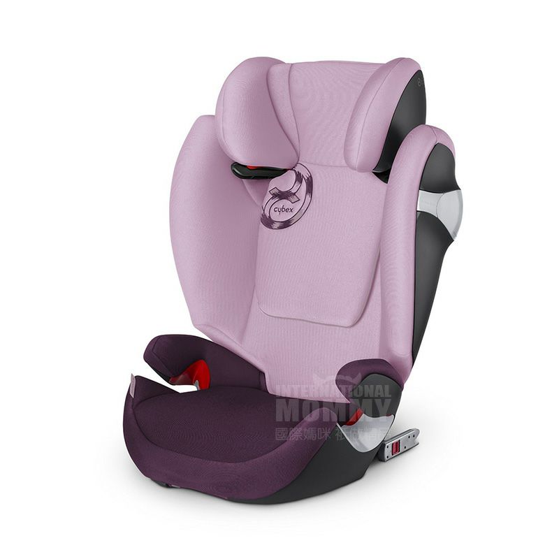 Cybex 독일 solution M-fix 2016 아동안전시트해외버전
