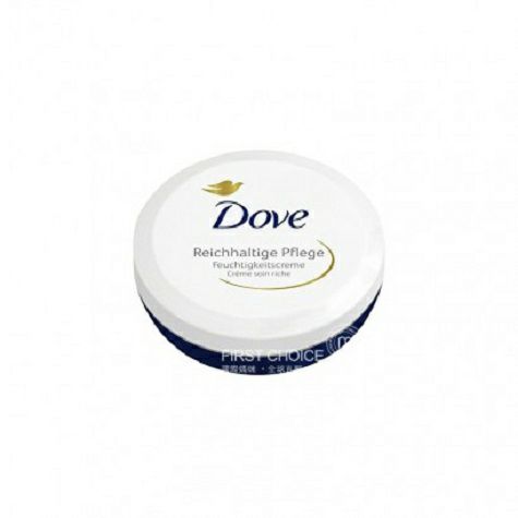 Dove 독일모이스쳐라이징크림 150ml * 3 해외버전