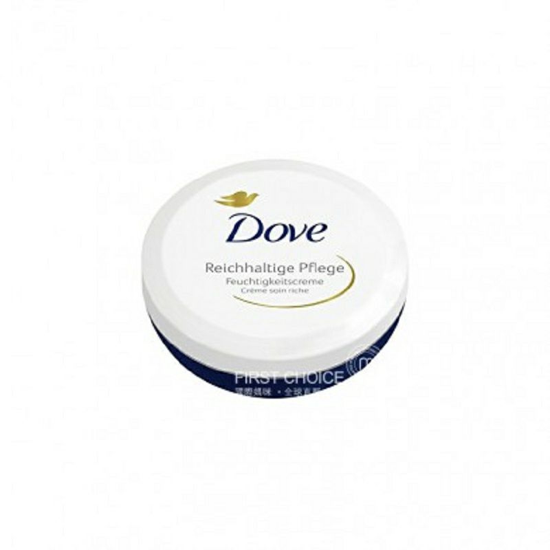 Dove 독일모이스쳐라이징크림 150ml * 3 해외버전