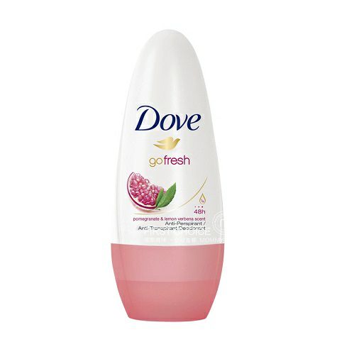 Dove 독일지구전체주땀지운다석류맛 * 6 해외버전