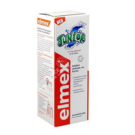 Elmex 독일 JUNIOR 구강청정기해외판