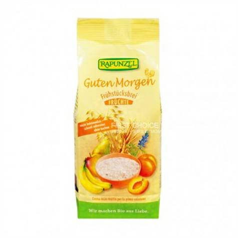 RAPUNZEL 독일유기농과일아침죽해외버전