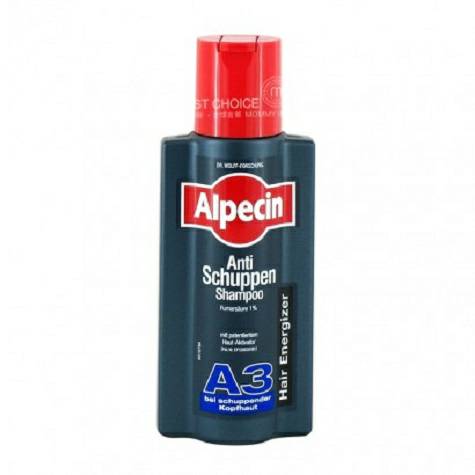Alpecin 독일 A3 카페인샴푸해외버전
