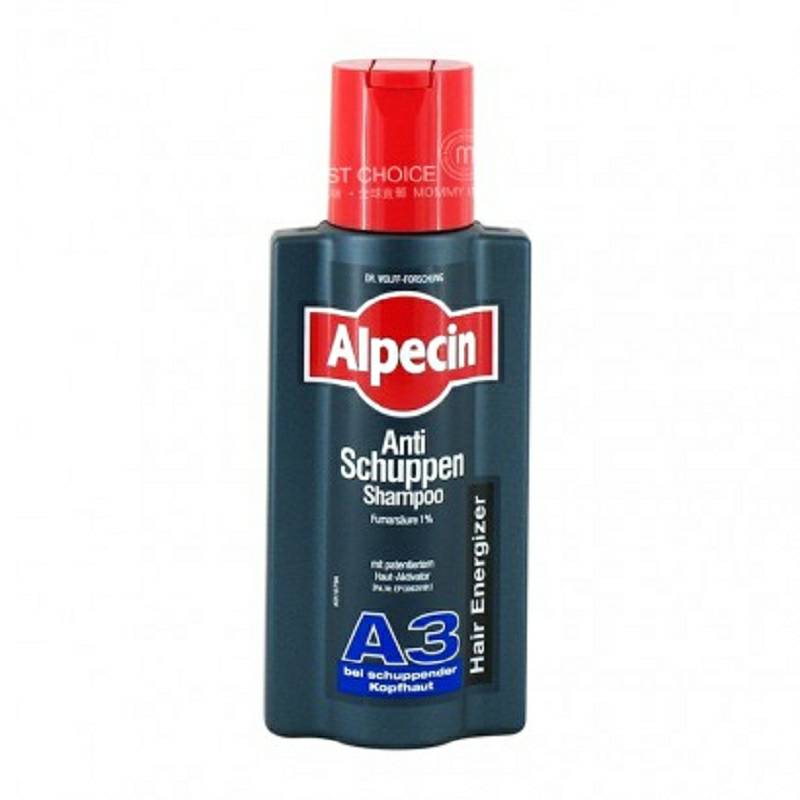 Alpecin 독일 A3 카페인샴푸해외버전