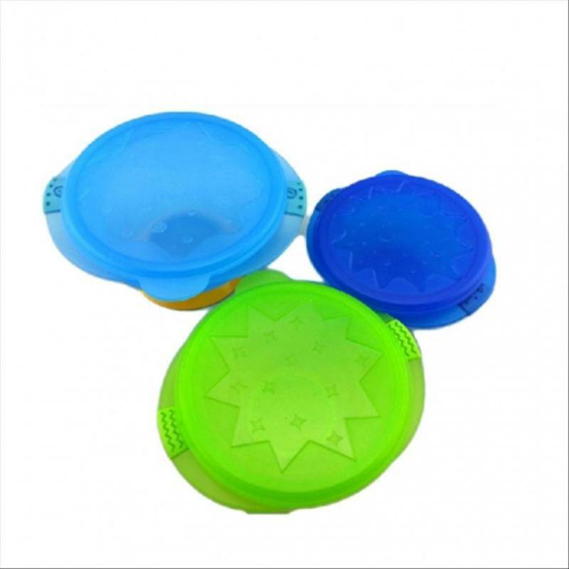 Sassy 미국 Sassy 3 피스석션컵보울 (커버하단해외버전)