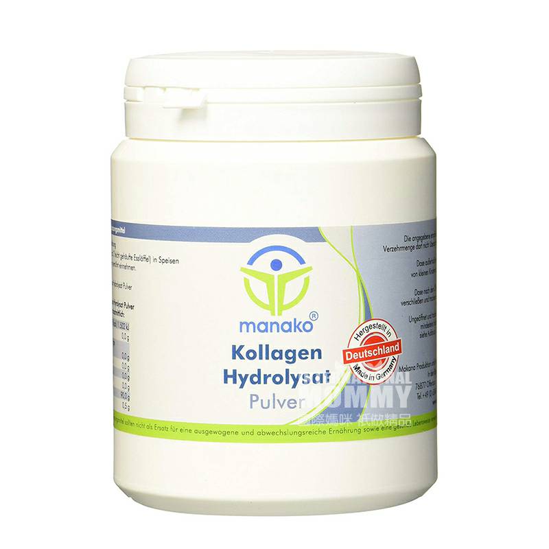 Manako 독일콜라겐분말해외판