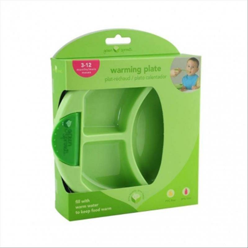 Green Sprouts 미국,작은녹색촬영절연어리버리그릇해외버전