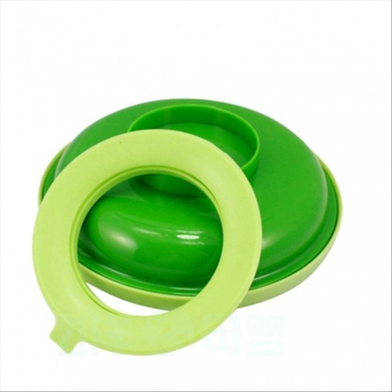 Green Sprouts 미국,작은녹색촬영절연어리버리그릇해외버전