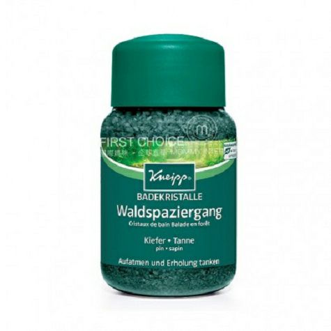 Kneipp 독일소나무숲목욕소금해외버전