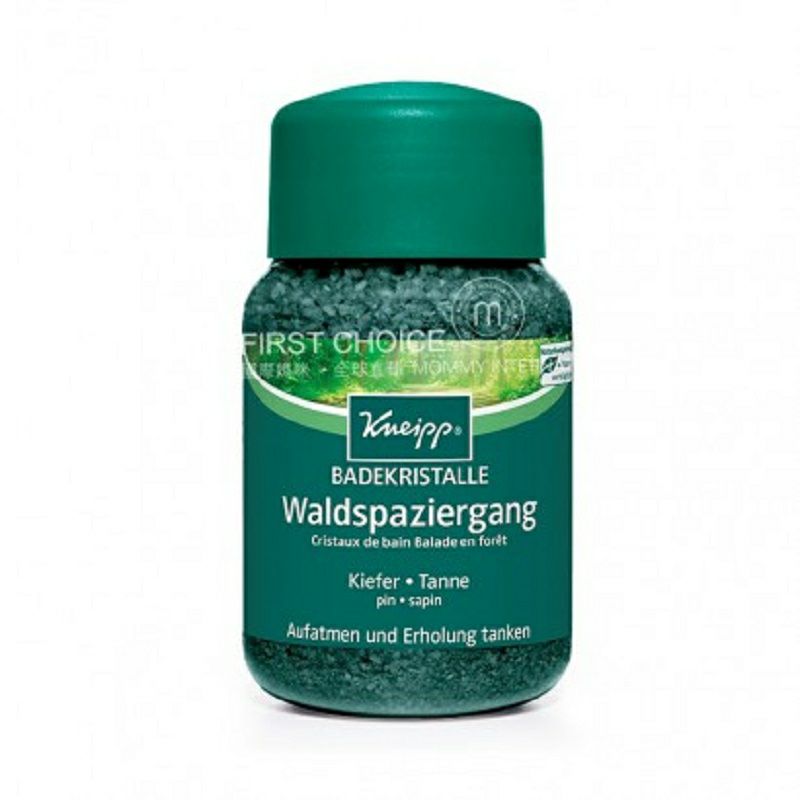 Kneipp 독일소나무숲목욕소금해외버전