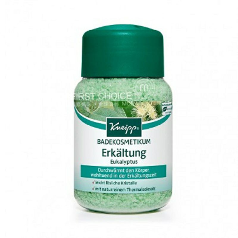 Kneipp 독일유칼립투스에센셜오일오리지널솔트스프링바스소금해외판