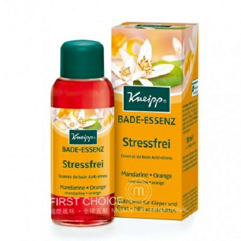 Kneipp 독일오렌지에센셜오일해외버전