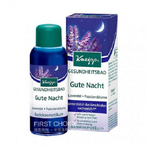 Kneipp 독일라벤더굿나잇샤워에센셜오일해외버전