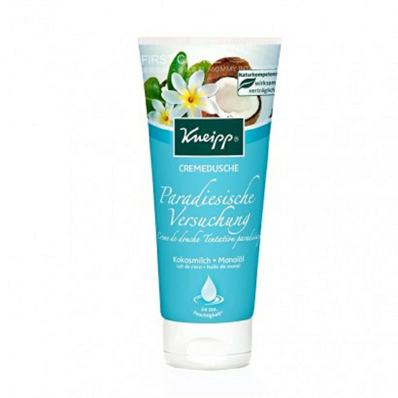 Kneipp 독일코코넛밀크미백바디워시해외버전