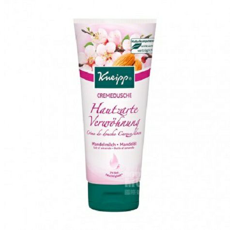 Kneipp 독일살구꽃송이우유수분바디워시해외버전