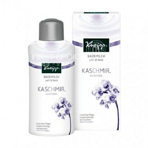 Kneipp 독일캐시미어실키밀크바디워시해외버전