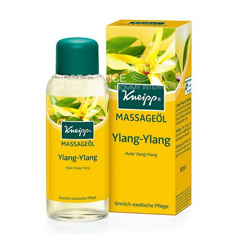 Kneipp 독일일랑일랑바디마사지에센셜오일해외버전
