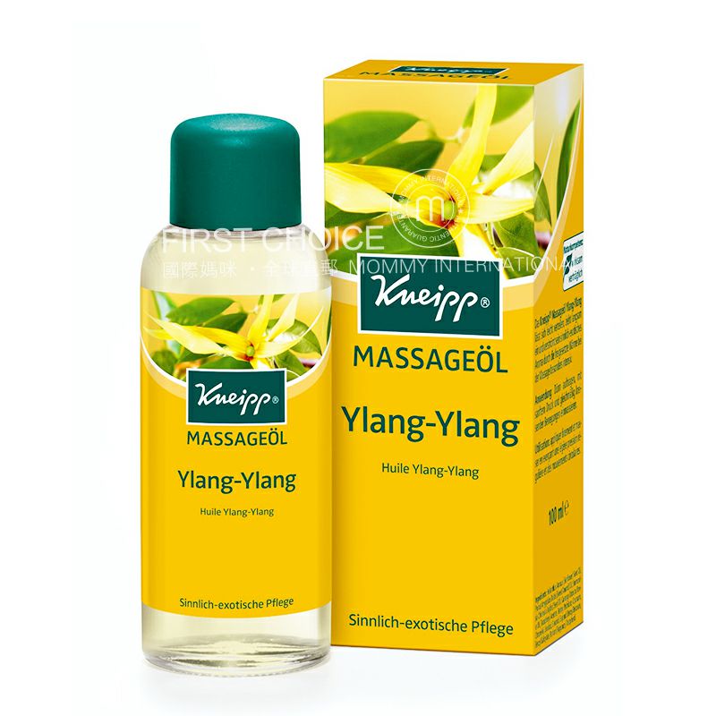 Kneipp 독일일랑일랑바디마사지에센셜오일해외버전