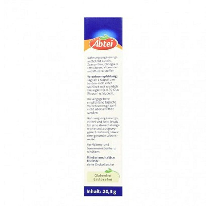 Abtei 독일엽황소호안캡슐해외판