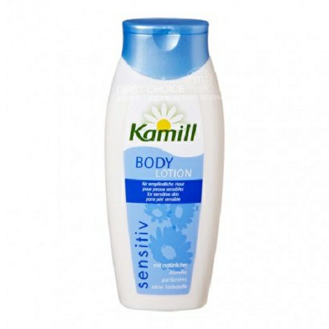 Kamill 독일카모마일특효온화하고보습바디크림 *3 해외버전