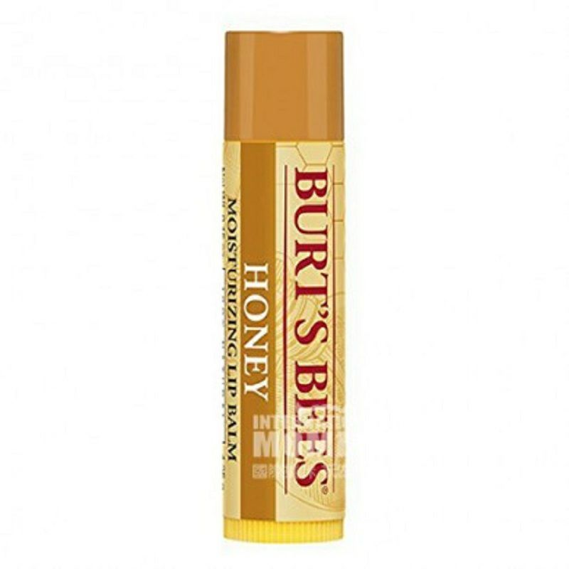 BURT S BEES 아메리칸비허니해외버전,영양립밤