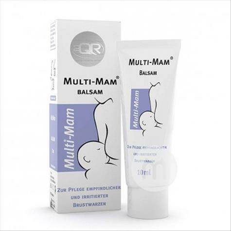 MULTI-MAM 독일젖꼭지보호크림해외버전