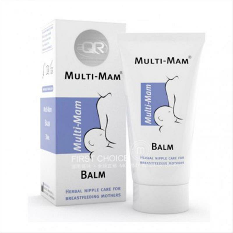 MULTI-MAM 독일유두파지식물크림해외판