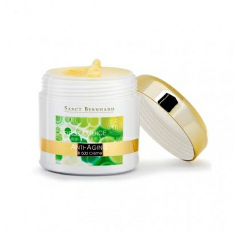 Sanct Bernhard 독일순수한초본노화방지크림해외버전