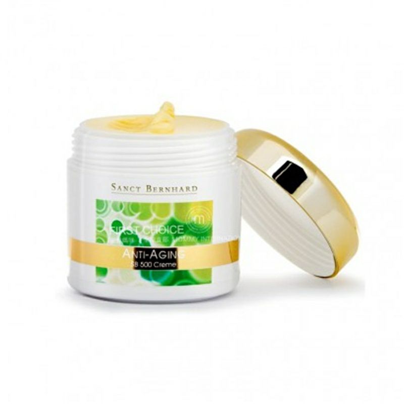 Sanct Bernhard 독일순수한초본노화방지크림해외버전