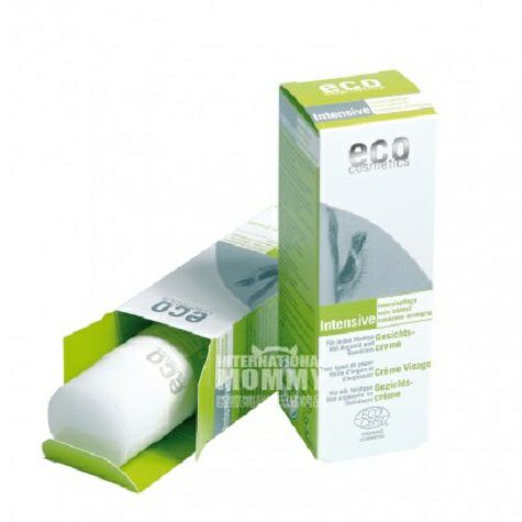 ECO 독일화장품사포닌탄탄케어보습크림해외버전