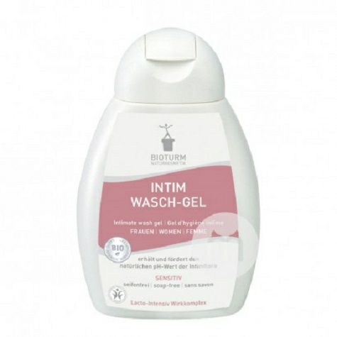 BIOTURM 독일젖산카모마일여성용클렌징로션 / 위생관리해외판