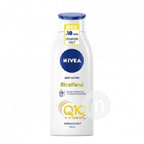 NIVEA 독일 Q10 퍼밍리바이탈라이징바디로션 400ml 해외...