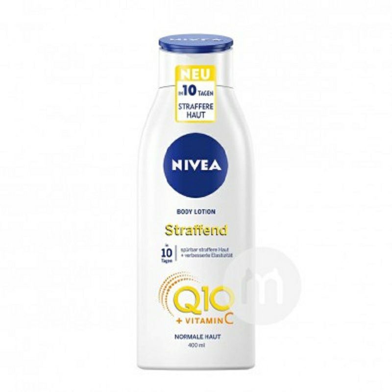 NIVEA 독일 Q10 퍼밍리바이탈라이징바디로션 400ml 해외버전