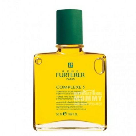 Rene Furterer 프랑스 No 5 헤어케어에센셜오일해외버...