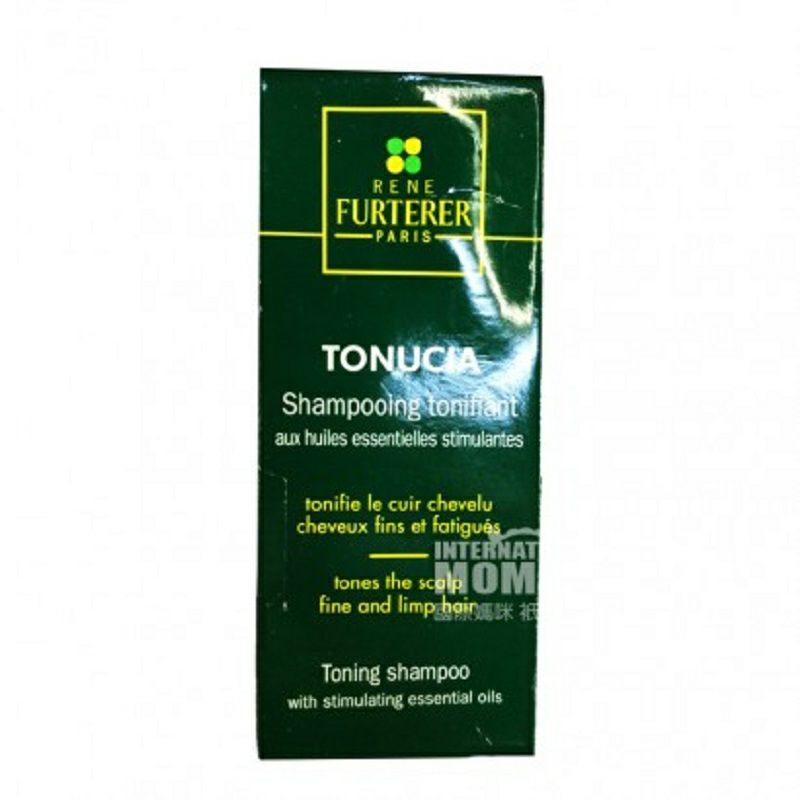 Rene Furterer 프랑스 TONUCIA 강화활력샴푸해외버전