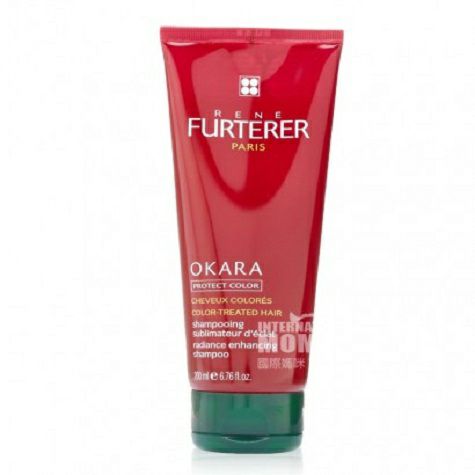 Rene Furterer 프렌치컬러케어샴푸해외버전